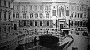 riviera Beldomandi agli inizi del Novecento ( sullo sfondo la Cassa di Risparmio ed a sinistra il palazzo delle Poste )